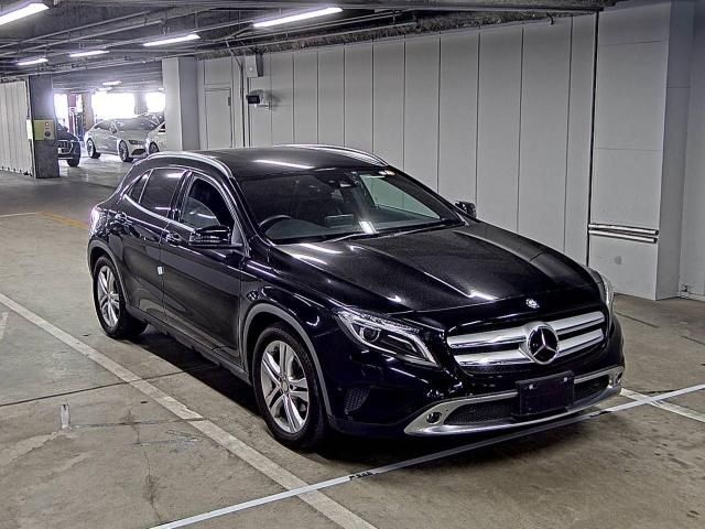 38 Mercedes benz Gla class 156942 2016 г. (ZIP Osaka)